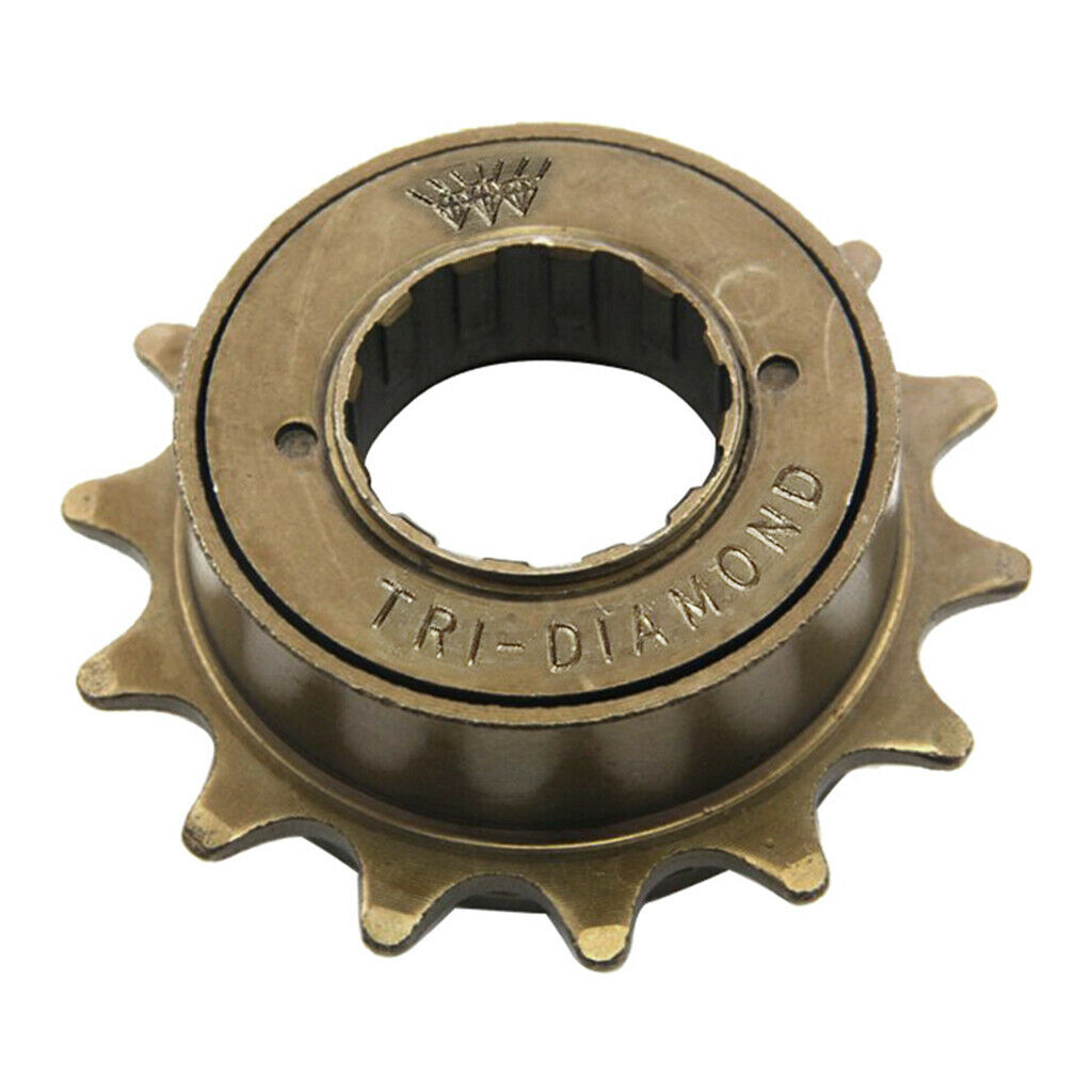 Premium Bike Freewheel Cog BMX Single Speed Flywheel Bicycle Sprocket Parts