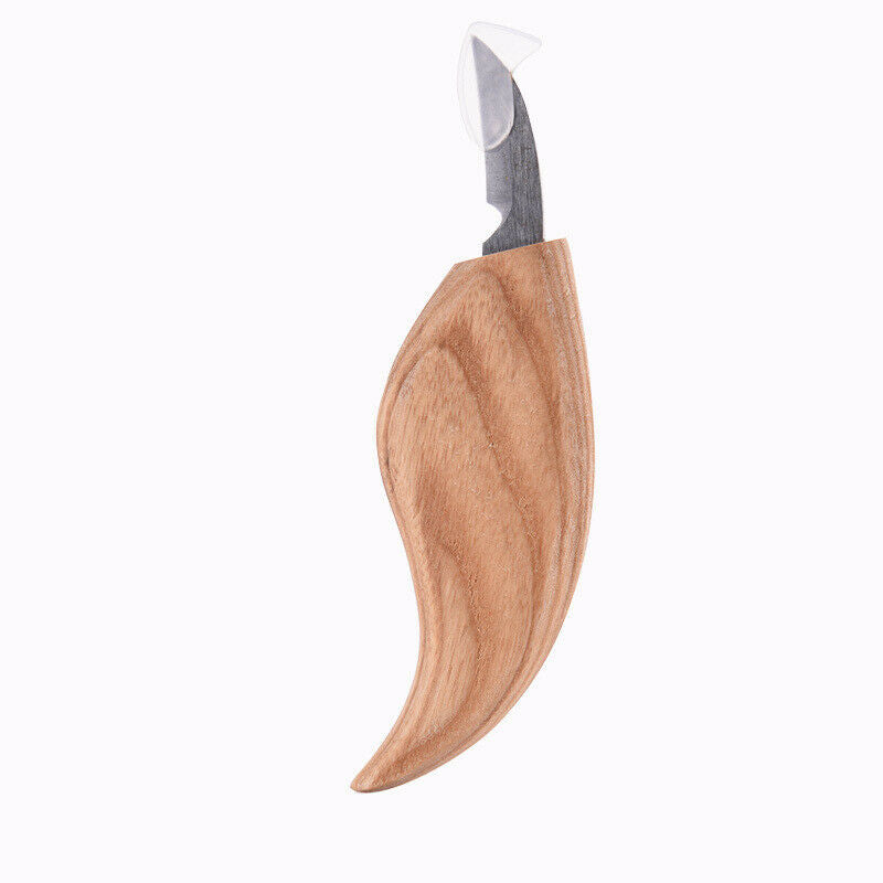 Woodworking Tools Spoon Kit Whittling Carpenter Tools Wood Carving Knives Set