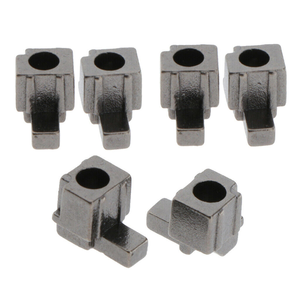 6x Repair Part L&R Controller Lock Buckles For Nintendo Switch NS