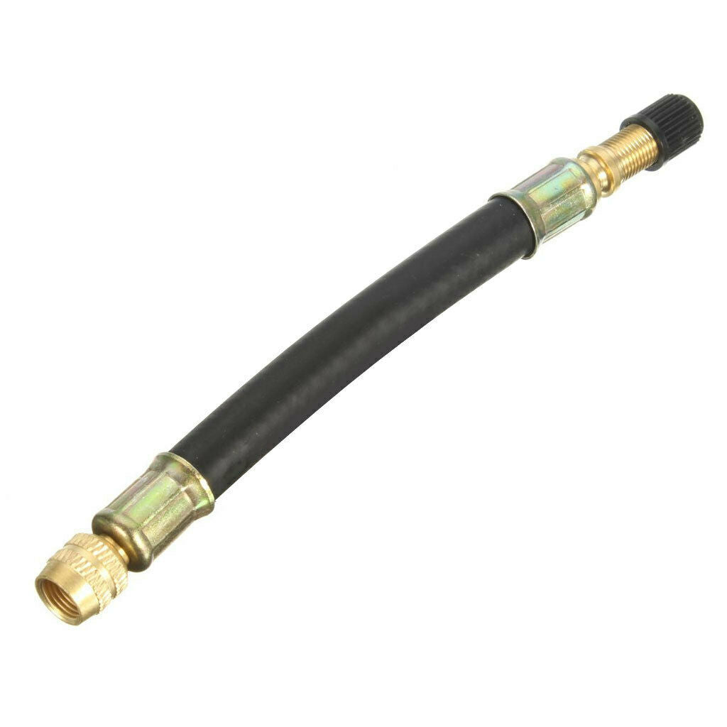 2x 5.5inch   Extension Tire Valve Adaptor for Universal Cars Truck