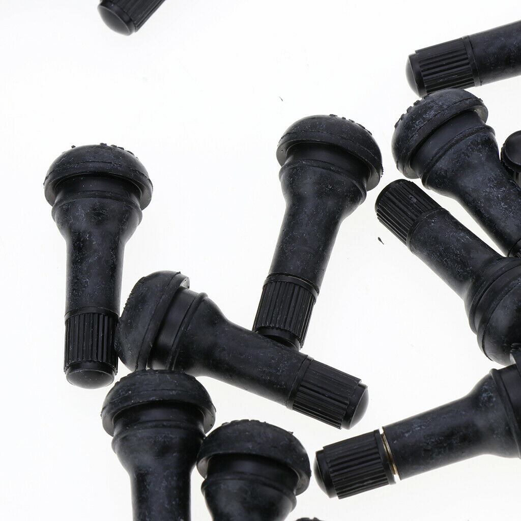 TR413 Tire Valve Stems Snap-In Rim