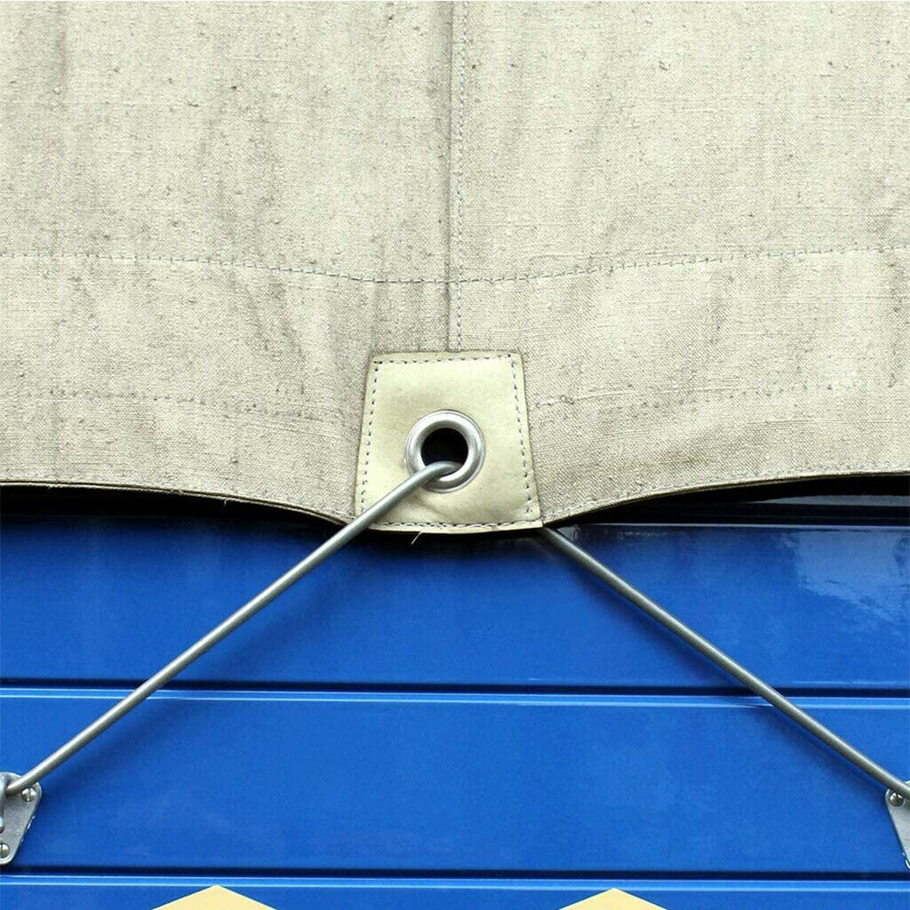 100 Sets Grommet Setting Tool with 3PCS Install Tools Eyelet Kit for Curtain