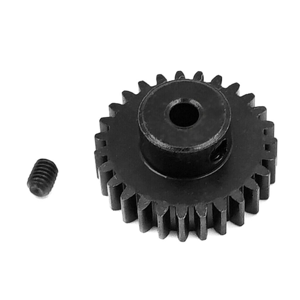 2x Fit WLtoys 1:12 Pinion Gear RC Monster Truck Parts Accessory Replacement