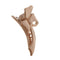 10 Piece Cute Acrylic Bow Hair Barrettes Clips Hairpins for Girls Skin
