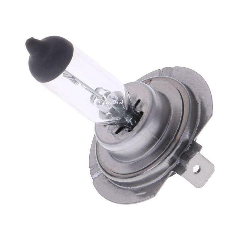 4PC H7 55w 12v Halogen Bulb 4000k H7 px26d 55w Fog Lamp Parking Clear Light Car
