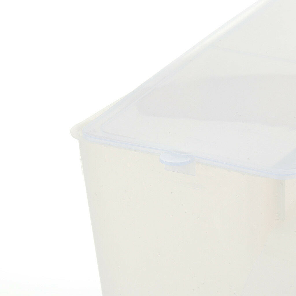 Practical Long Life Service Pigeon Supplies Double Feed Boxes Multifunction