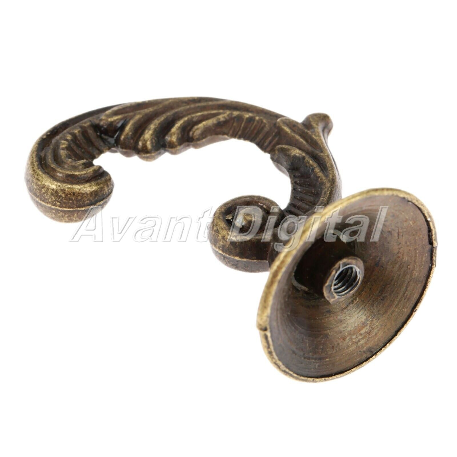 Zinc Alloy Towel Clothes Hat Hook European Wall Hooks Hanger Home Organisation