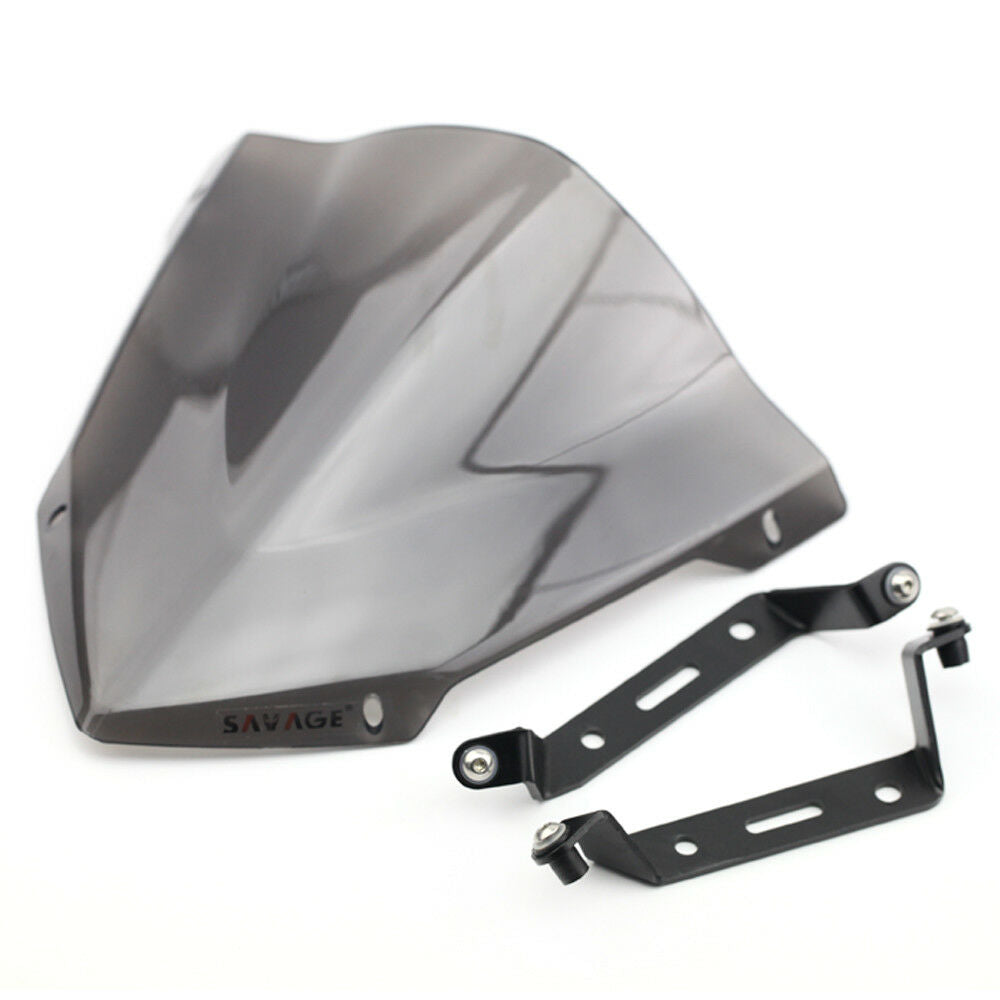 Aluminum Windshield For Yamaha MT-07 2018-2020 Windscreen MT07 CNC Deflector