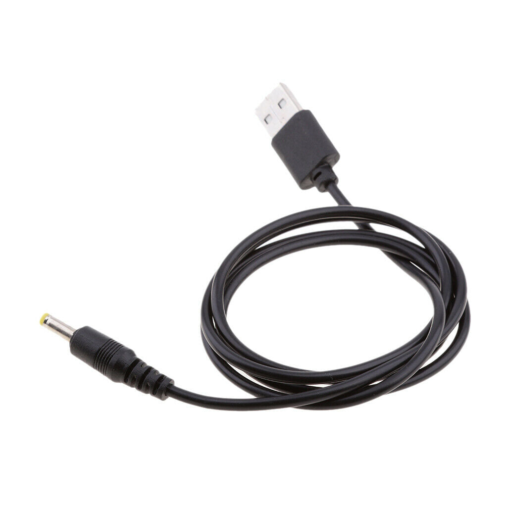 USB To DC Type A Plug USB To 4.0mm (Outer) Cable High Quality And Durable