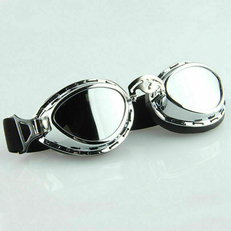 Scooter Goggles Motorcycle Snow Glasses Anti UV Snowboard Ski Skate Winter Sport