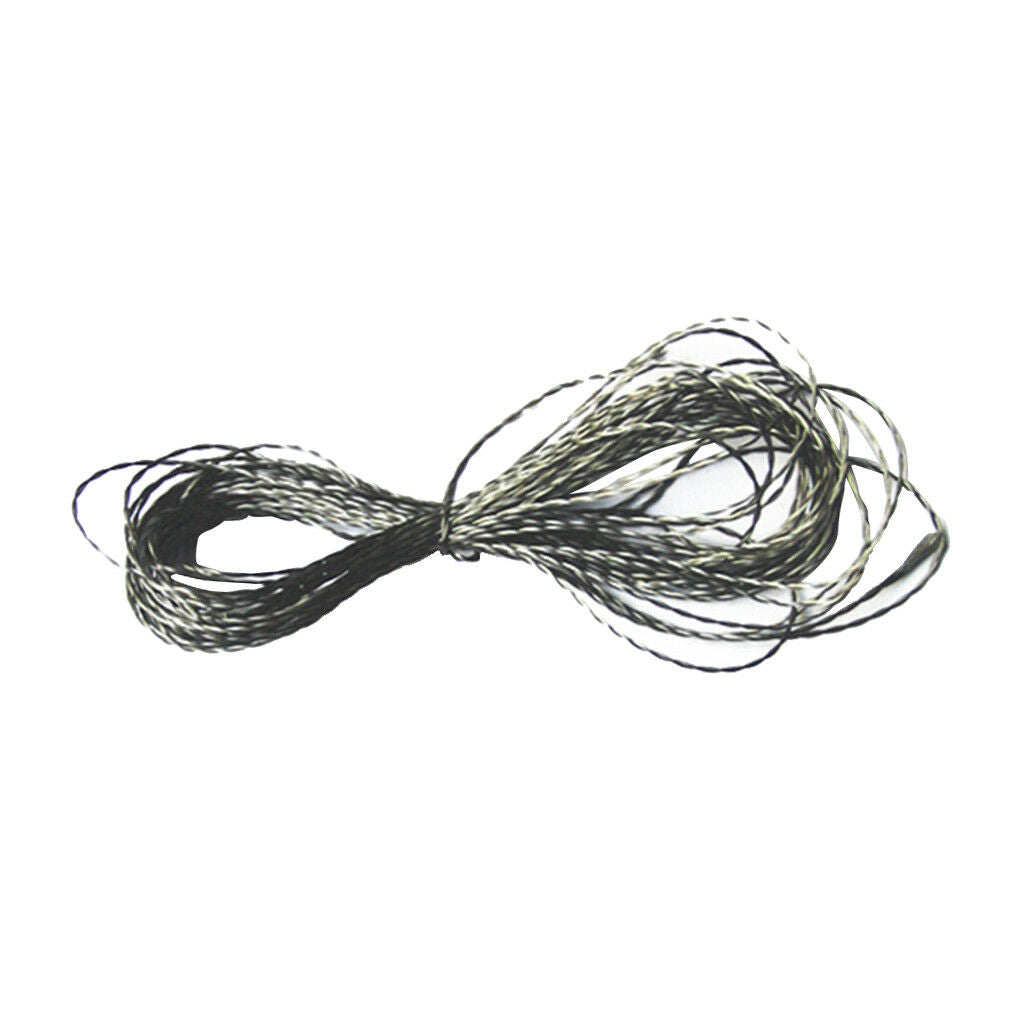 1 Meter Stainless Steel Thin Conductive Sewing Thread for LilyPad