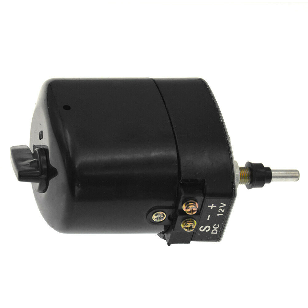 12V Universal Windscreen Wiper Motor for Jeep Willys Tractor RSM 868 7731000001