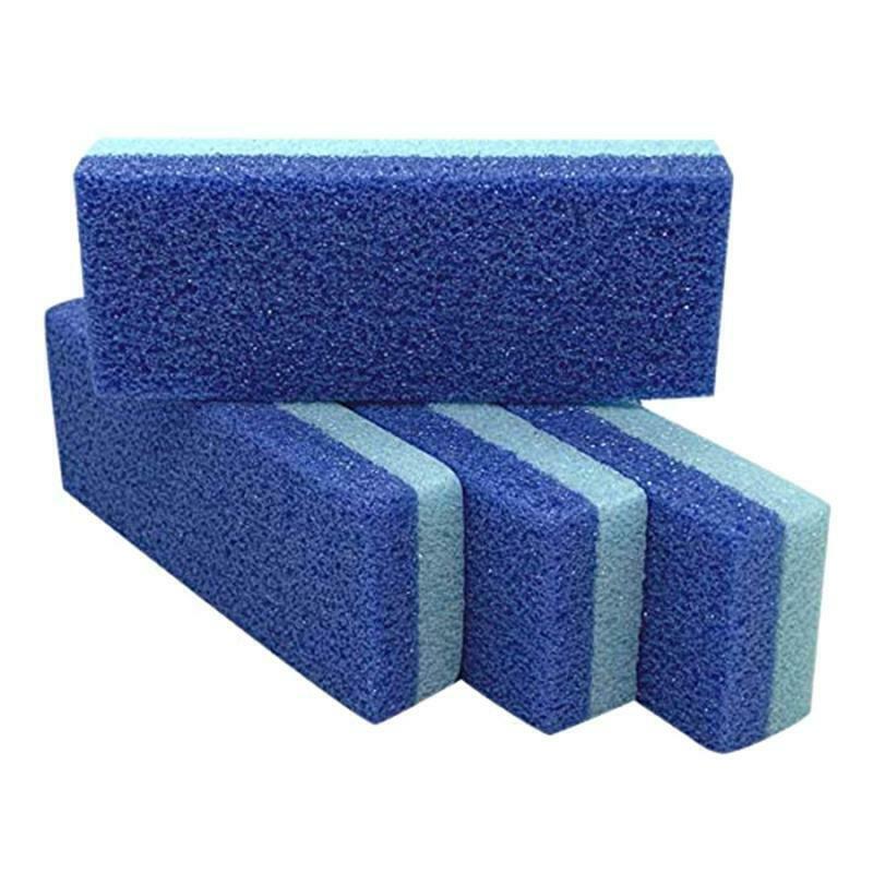 4pcs/set Double-sided Pumice Stone Foot Sanding Block Dead Skin Calluses Remover