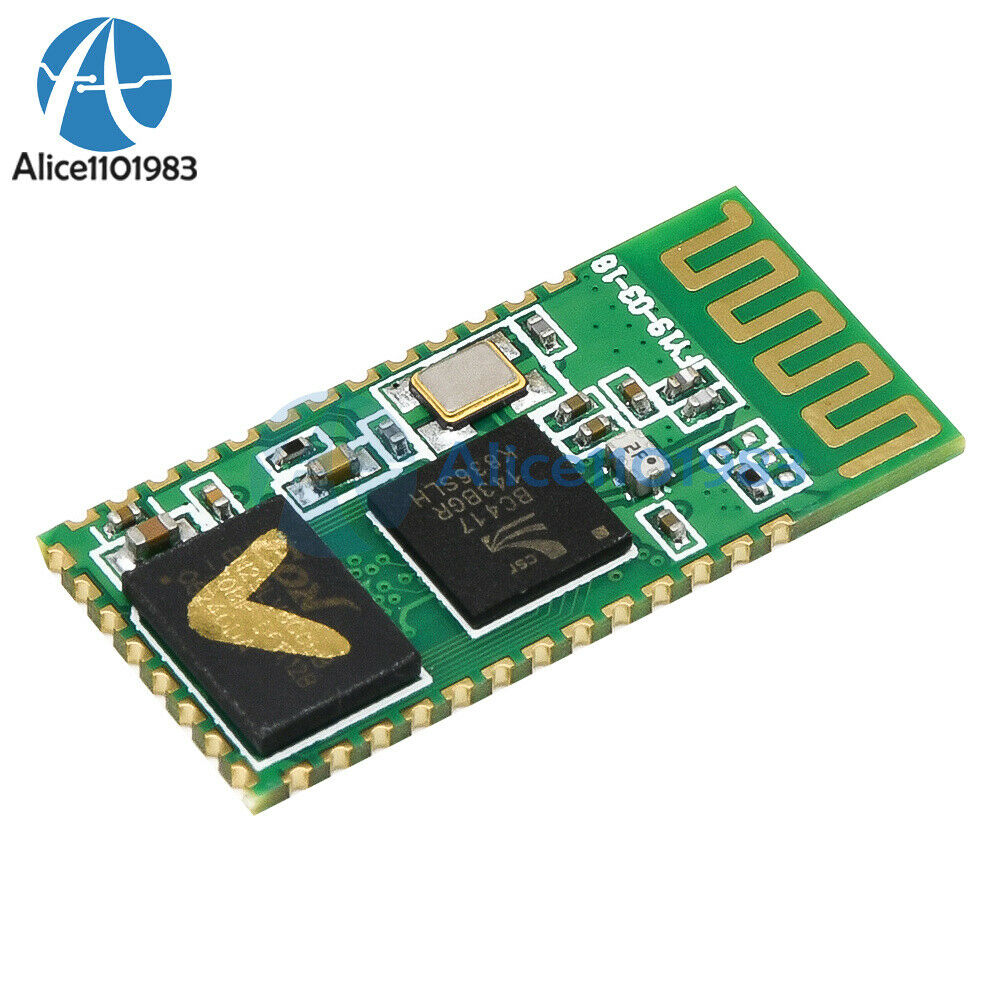 5PCS HC-05 Wireless Bluetooth RF Transceiver Serial RS232 TTL Module for arduino