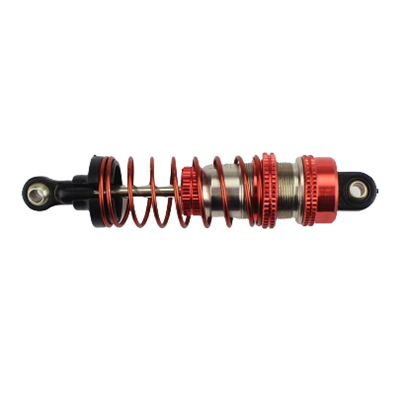 RC Metal 124018-1849 Rear Shock Absorber Upgrade for WLTOYS 124018 1:12 Scale RC