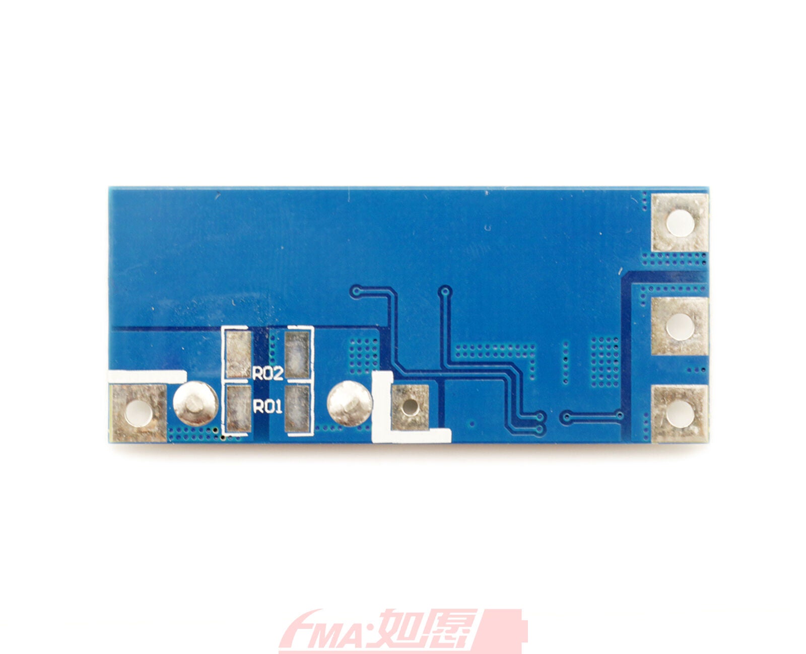 7.2V 7.4V 2S Li-ion Li-Po Battery 15A Protection Circuit Module BMS PCM 2SW009