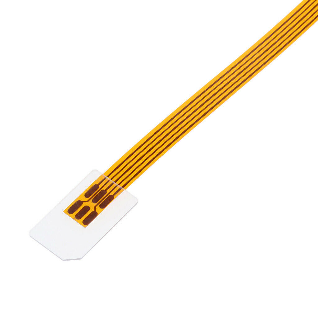 2D150Y External SIM Reverse To  Card Slot Extension