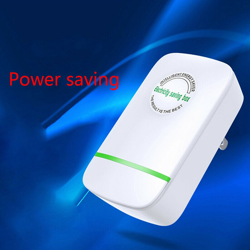 30000W Home Smart Energy Power Saver Device Electricity Saving Box Save Elec RC