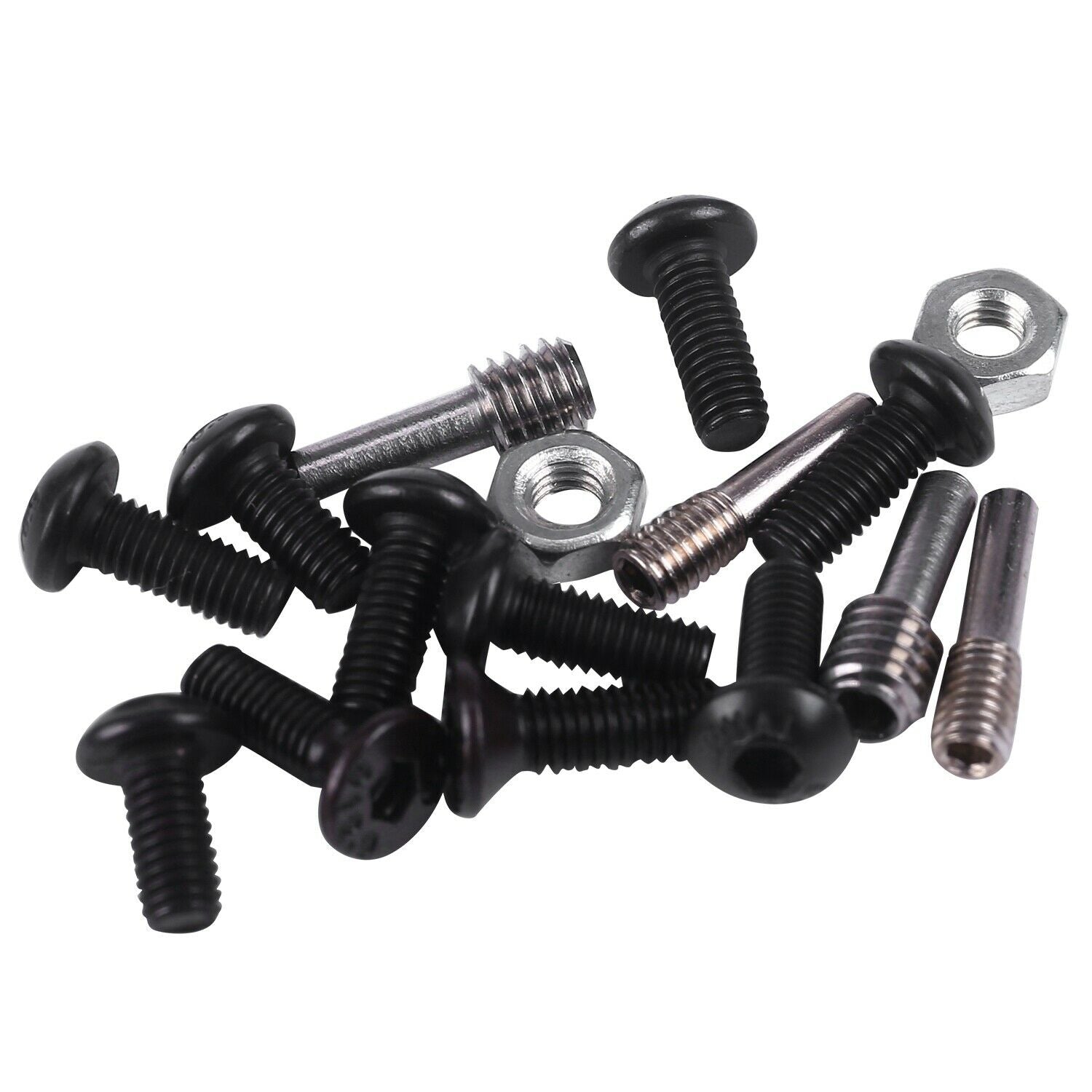 Adjustable Metal Front Bumper for 1/10 RC Cler Traxxas 4 Defender Axial SCX10 A7