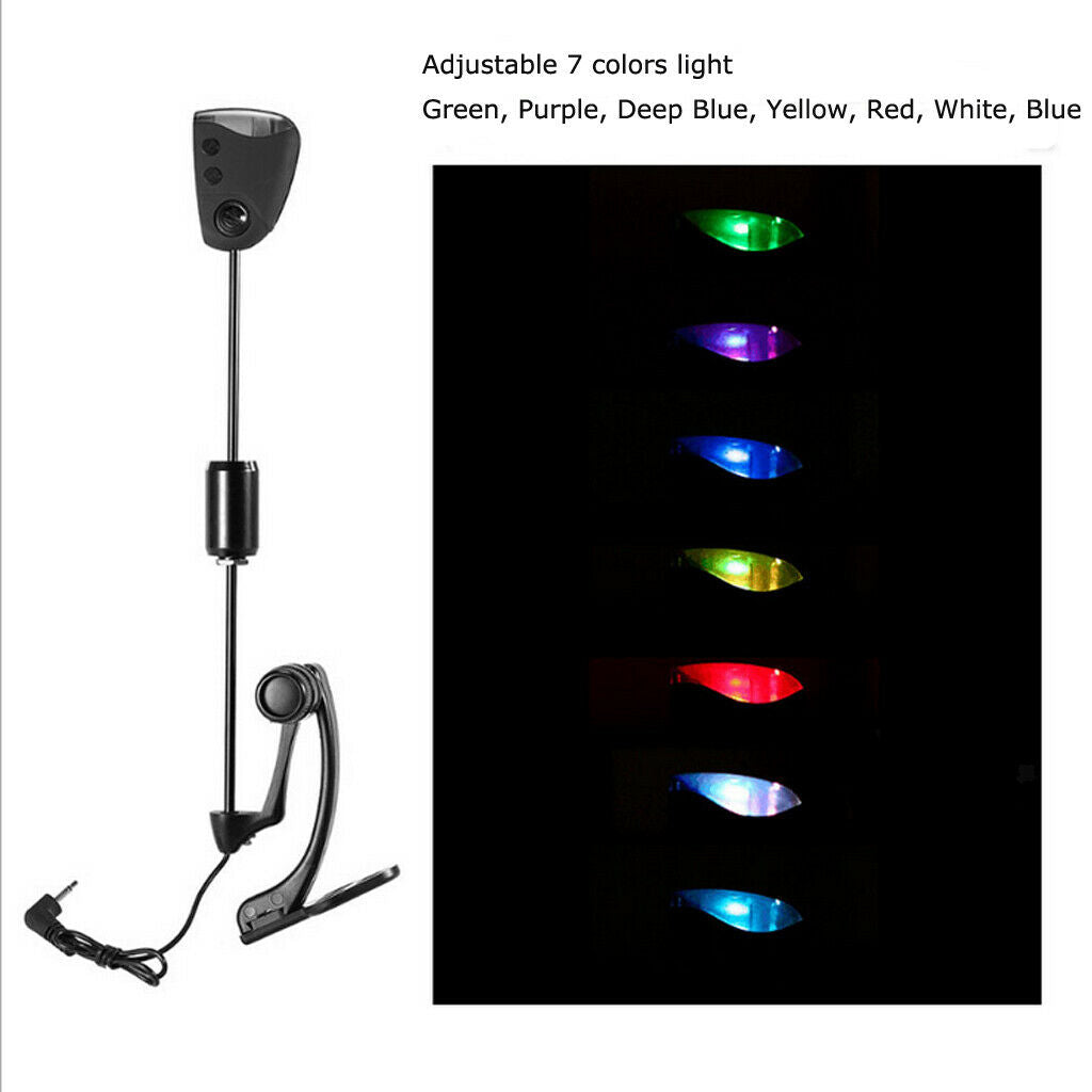 Fishing Bite Alarms Set Indicator Fishing Tackle Accessory B