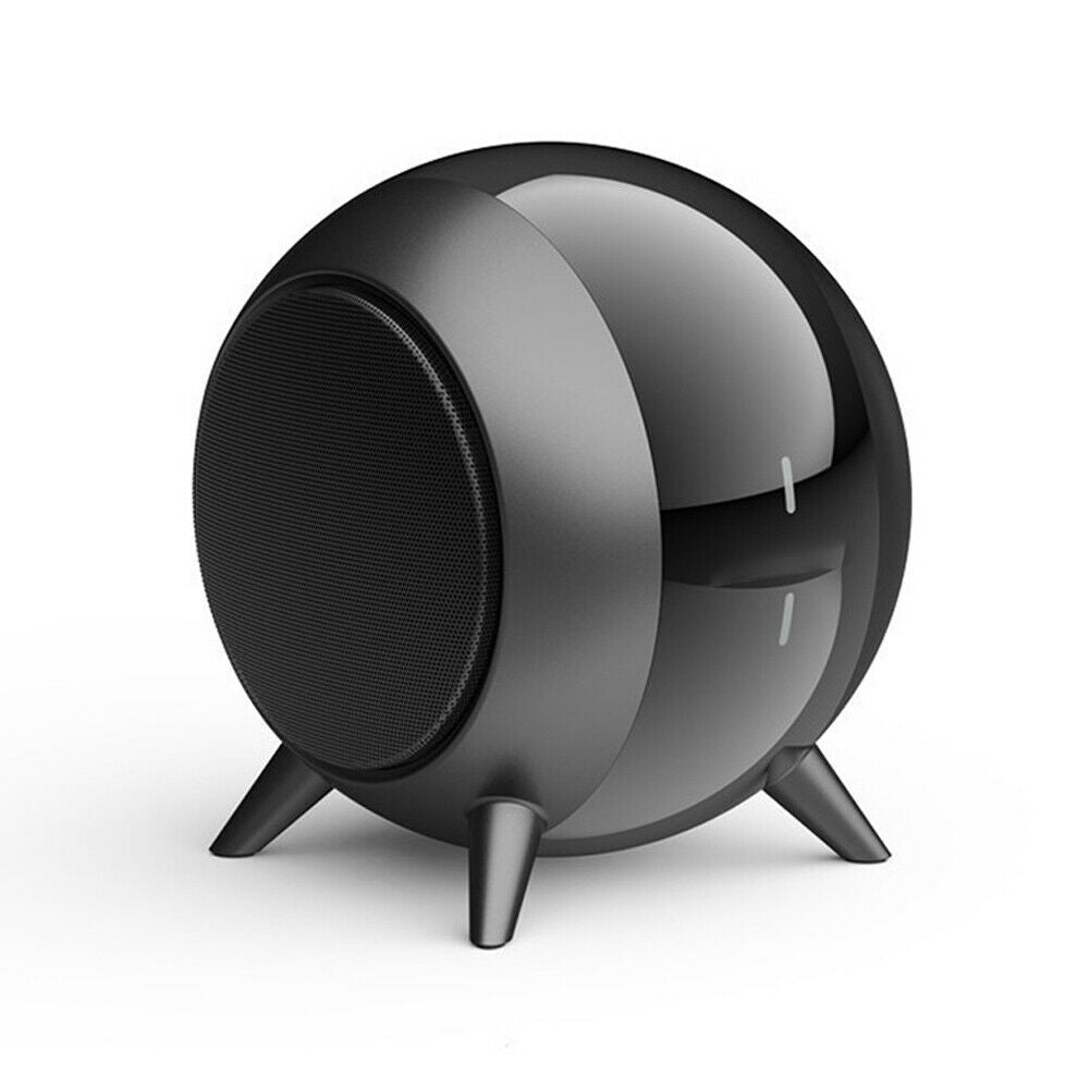 1x Home Outdoor Bluetooth Speaker Computer Subwoofer Large Volume Wireless Audio