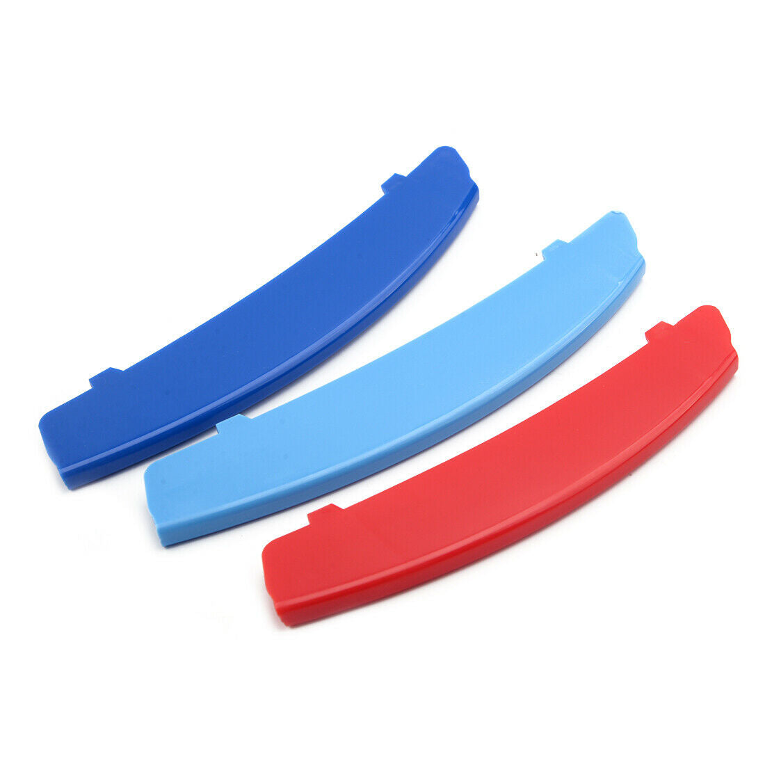 3 M Color Kidney Grille Insert Trim Cover fit for BMW 5 Series E60 2004-10 Use