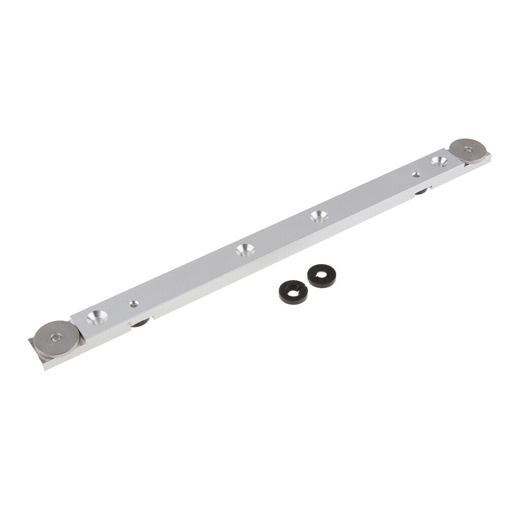 Jig and Fixture Bar Mitre Slot Bar Slider 300mm with Retaining