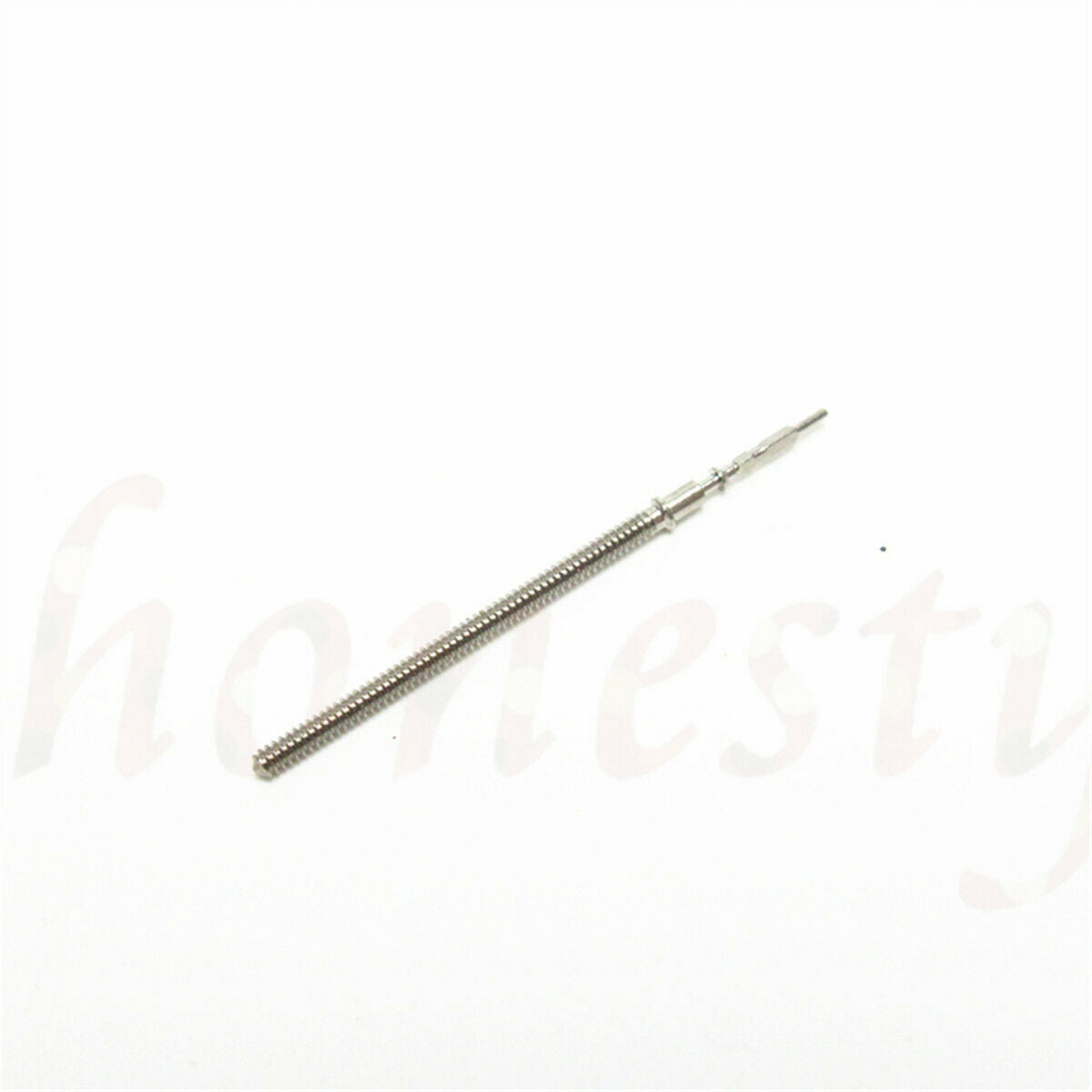 2X Compatible With Calibre VX12E VX32E VX42E Access for Parts Watch Winding Stem