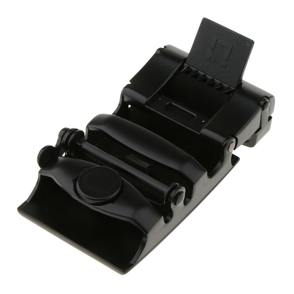 2 Pack Alloy Belt Buckle for 34-36mm Belts