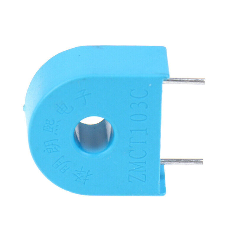 ZMCT103C Micro Precision Blue Current Transformer 5A/5mA Sensor