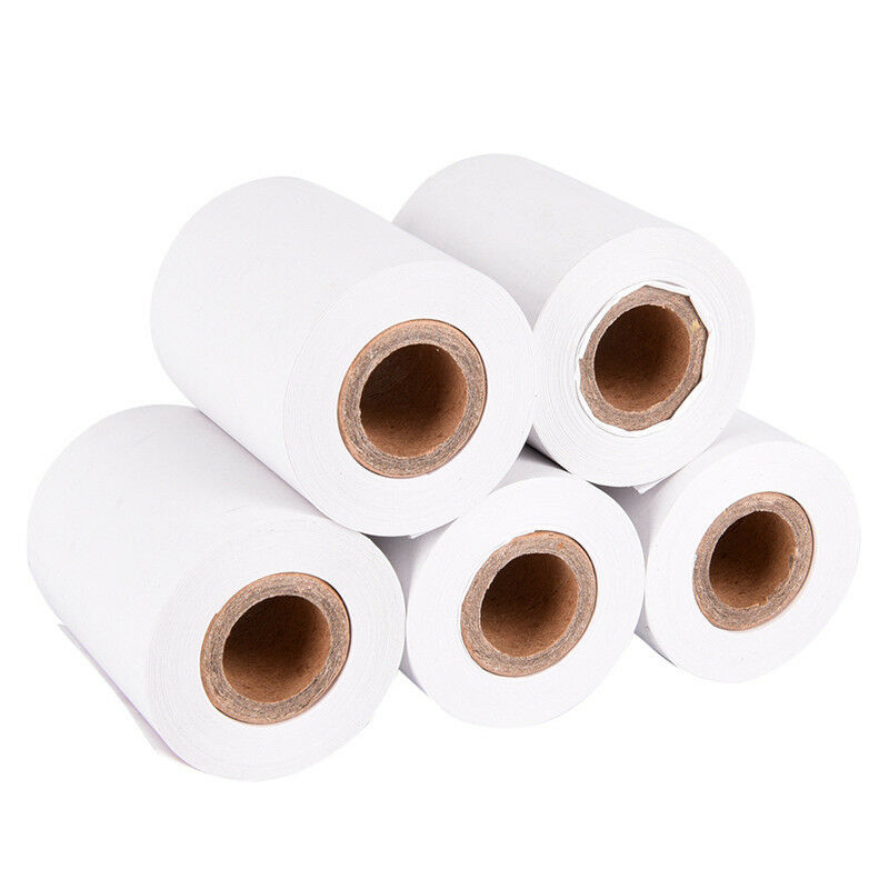 57*50mm Thermal Paper POS Cash Register Receipt Roll For Bluetooth Printe.l8