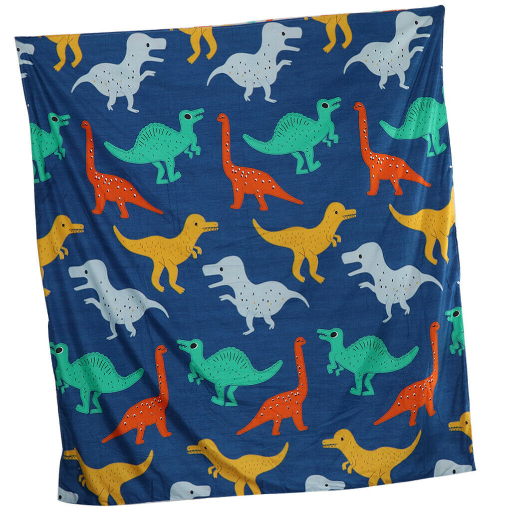Portable Multi-function Travel Anti Dirty  Liner Sleeping Bag Dinosaur