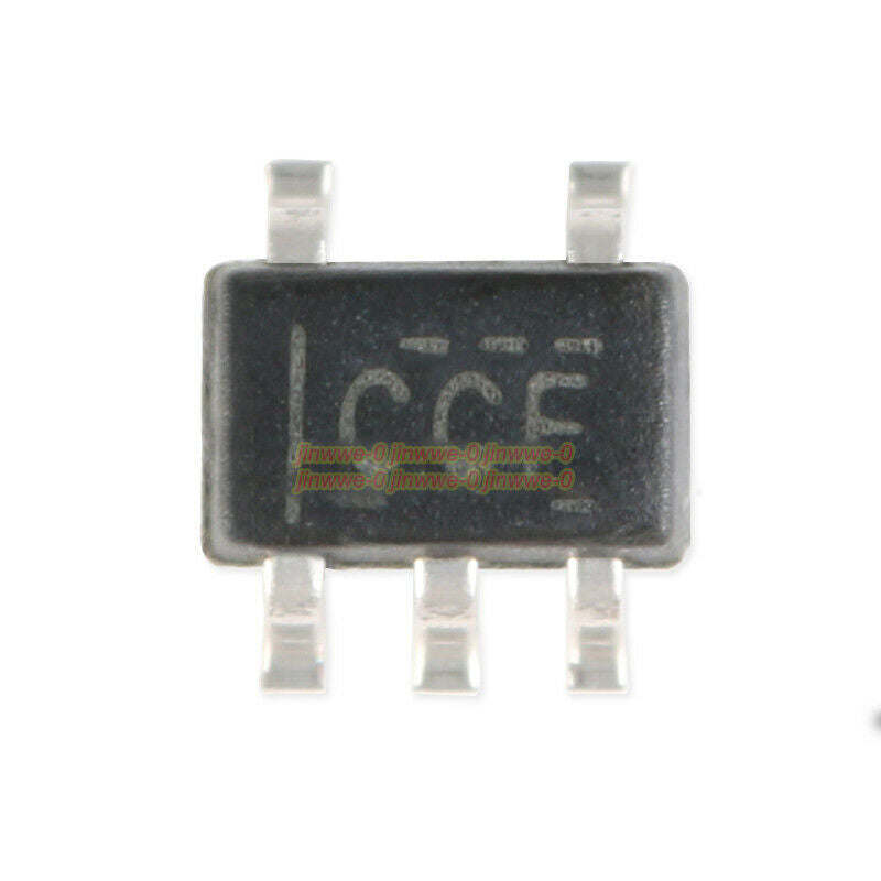 5pcs SN74LVC1G04DCKR SOT-353 Single-channel inverter SMD logic chip