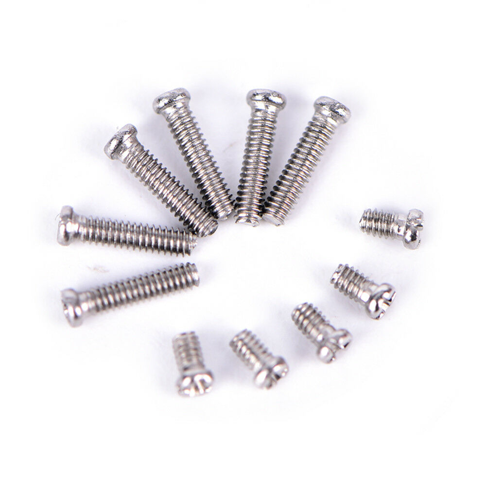 1000pcs/set Assorted Screws For Watch Eye Glasses Watchmaker Repair Part T.l8