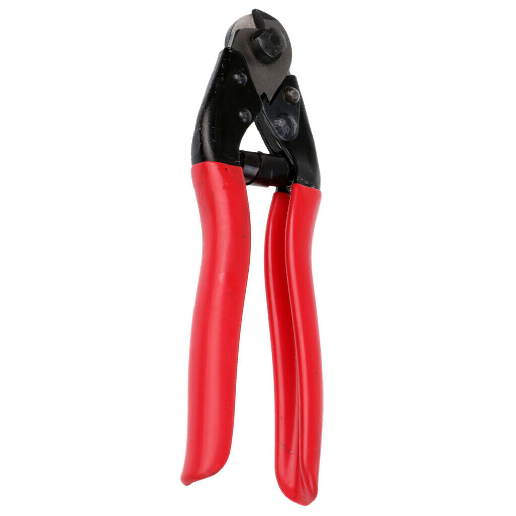 Bicycle Cable Cutter Brake Gear Wire Cutting Plier Precise, Sharp and Clean Cuts
