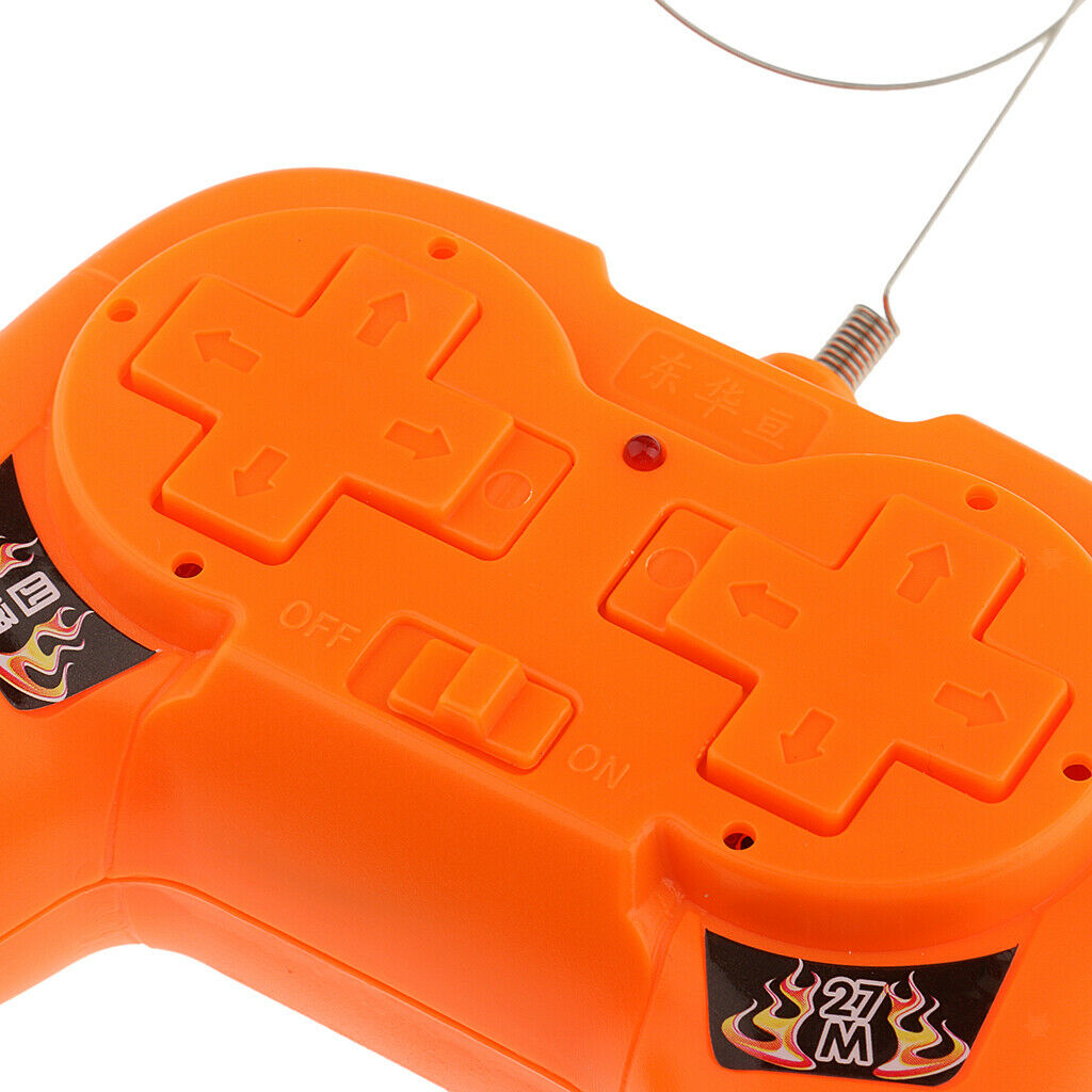 Remote Controller Transmitter Receiver Set Kids Toys RC Car Parts Hobbies