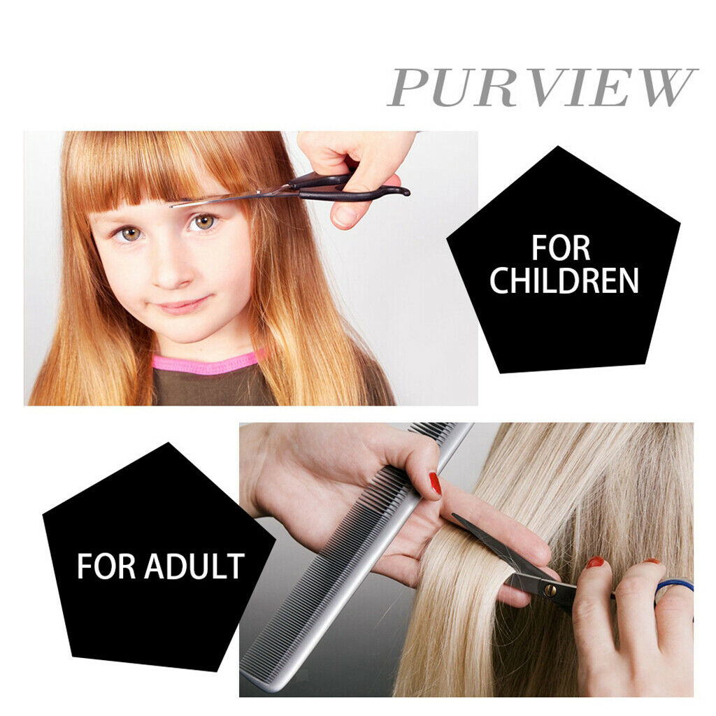 Professional Salon Stainless Steel Hair Scissors Stylist Tool 5.5"  Cutting