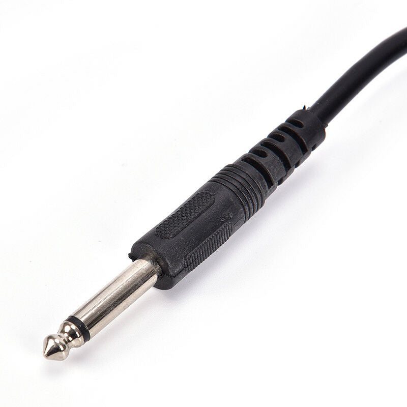 1/8 To 1/4 inch Stereo Plug Cable Male 3.5mm 6.35mm Jack Audio Cord  AFS .l8