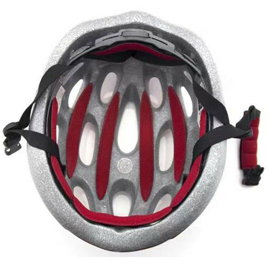 2Sets Bike Helmet Pads Sponge Washable Padding Kits Foam Cushion Lining Care Kit