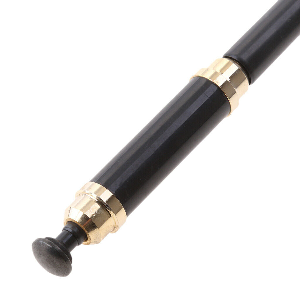 High Gain Low SWR Dual Band Radio Telescopic Antenna SMA F Connector Base