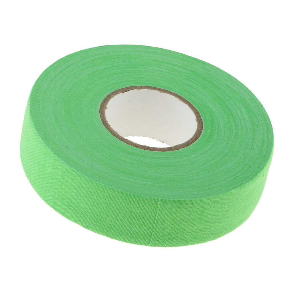 2 Roll Ice Hockey Stick Waterproof Adhesive Tape Handle Grip