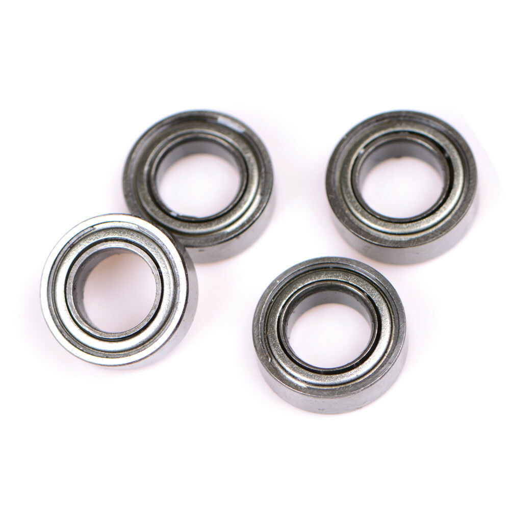 4pcs ball bearing MR137ZZ 7*13*4 7x13x4mm metal shield MR137Z ball beari.l8