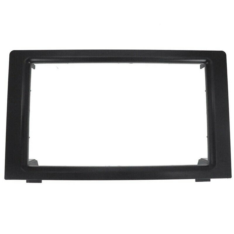 2 Din Car Radio Stereo Audio Bezel Facia Panel Trim Dash Radio Fascia Multi A5J7