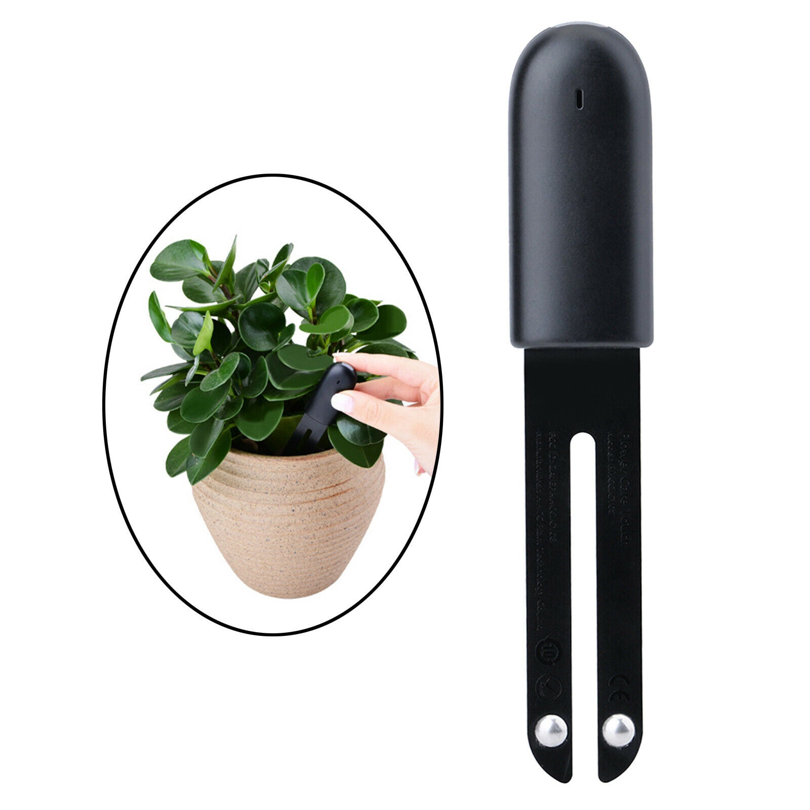 Smart Plant Monitor Flower Care Soil Test Kit Bluetooth Monitors for Home