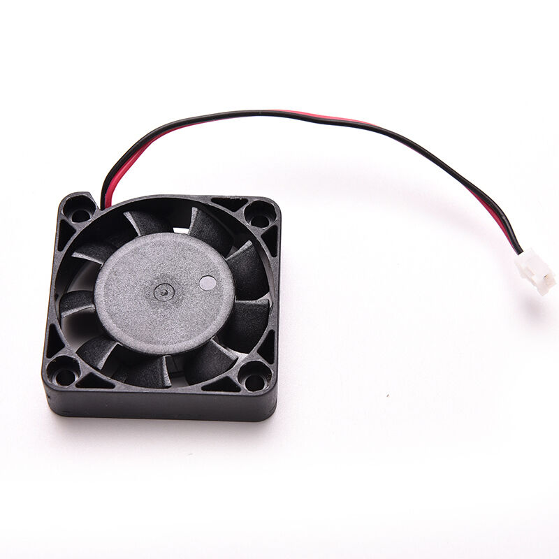 12V 2Pin 40mm 4010 Computer CPU Cooler Cooling Fan Black for PC Lapto.l8