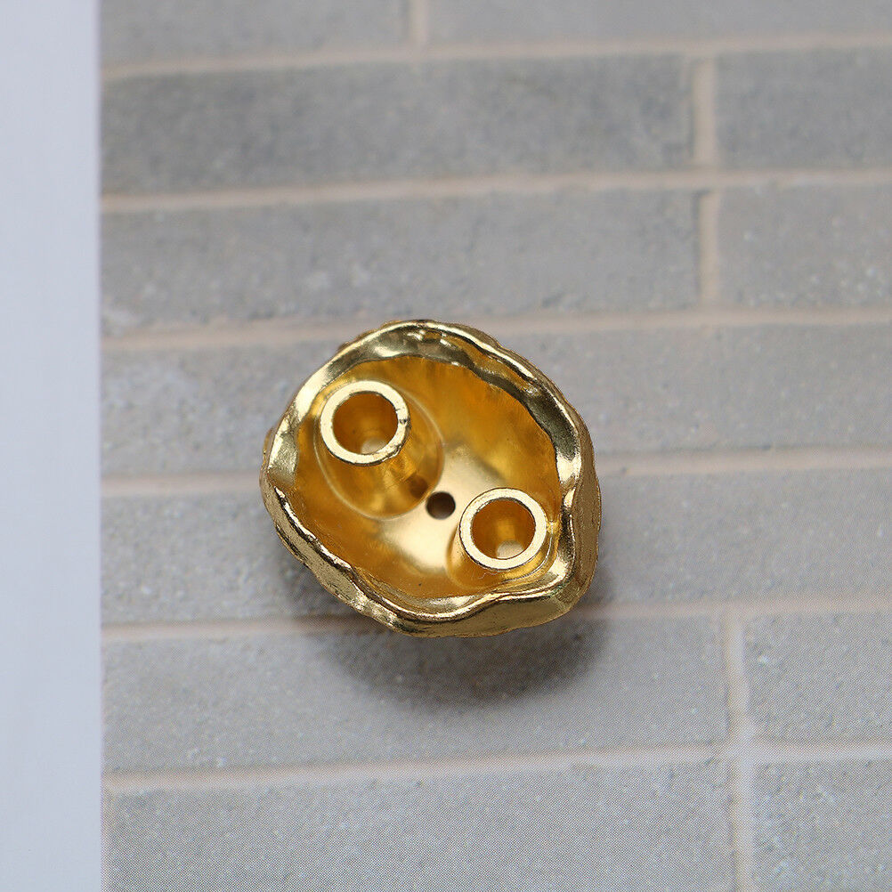 1holes alloy tortoise incense burner holder censer plate for sticks & cone.l8