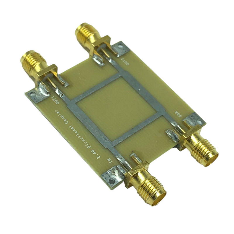 2.4G Directional Replacement Coupler Directional Microstrip Power Supply