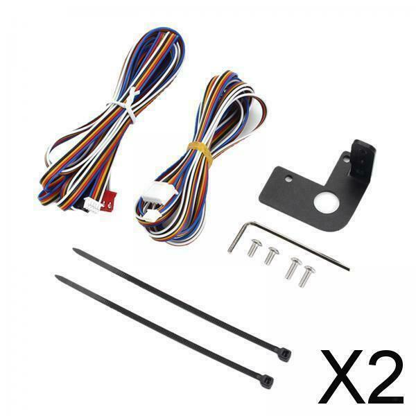 2X V3.1 Auto Bed Leveling Cable Kit for 32 Bit Ender 3 V2 3 Pro CR-10