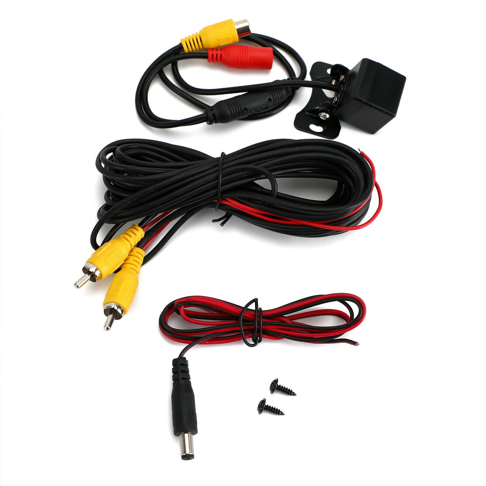 Dynamic Trajectory Hd 4Led Reverse Backup Parking Camera Waterproof Night Vision