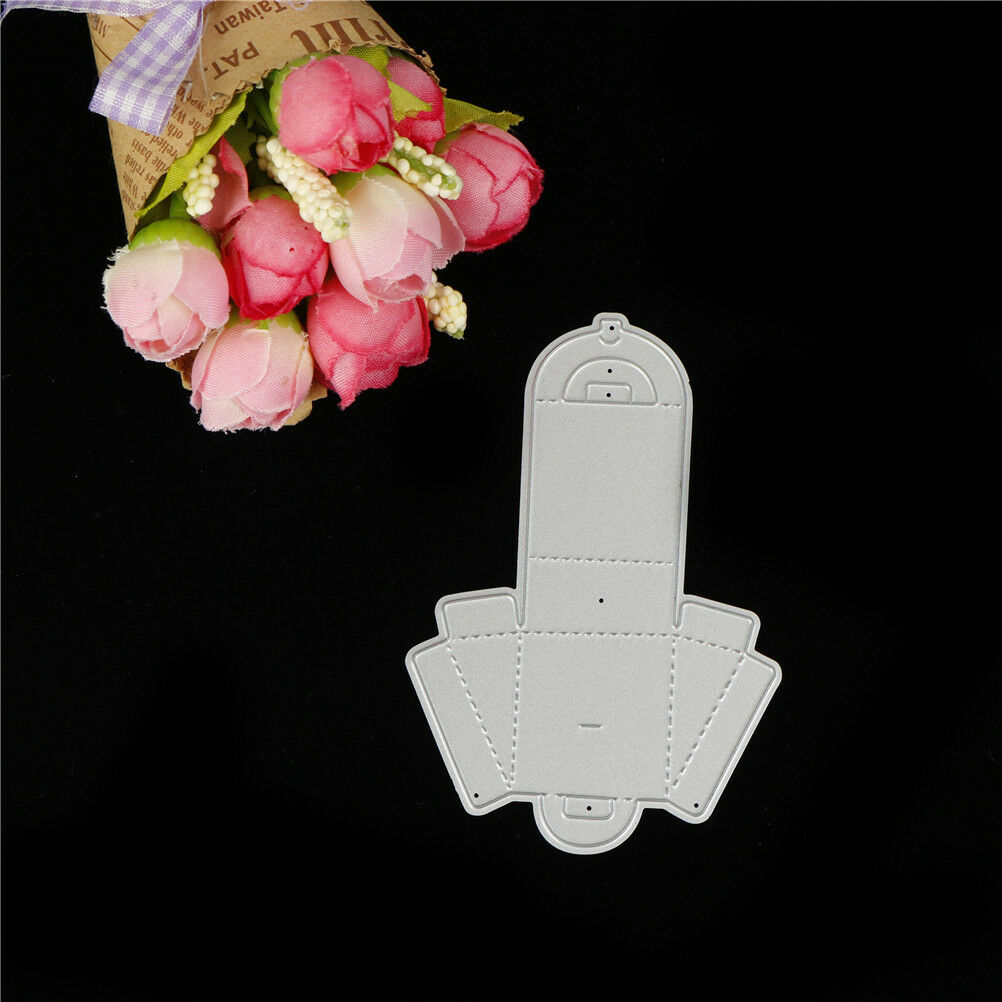 Gift bag Metal Cutting Dies Stencil for DIY Scrapbooking Album Cards Makin.l8